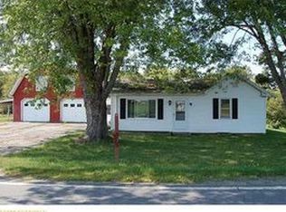 1870 Hudson Rd, Hudson, ME 04449