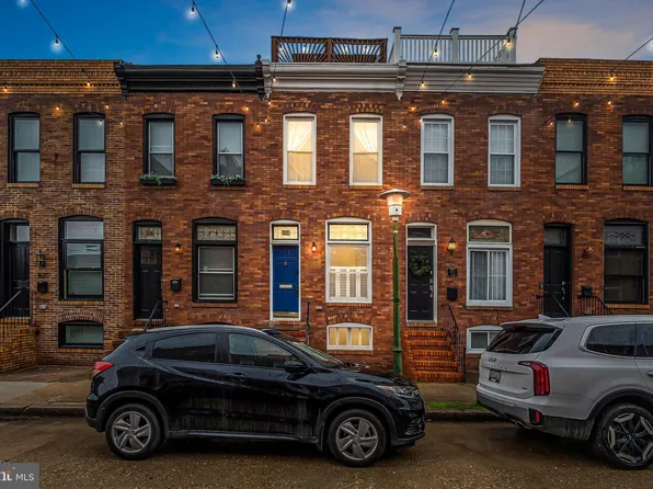 816 S Belnord Ave, Baltimore, MD 21224