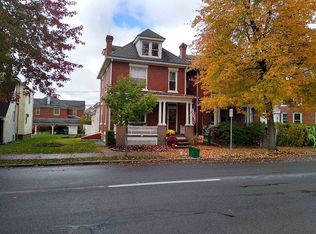 1504 Mifflin St, Huntingdon, PA 16652