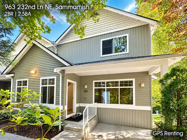 963 232nd Ln NE Unit 963, Sammamish, WA 98074