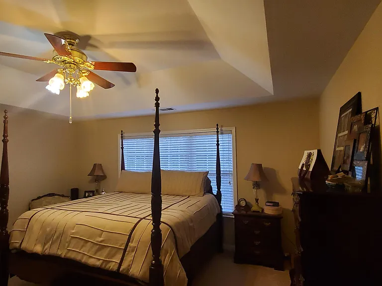Master Bed Room