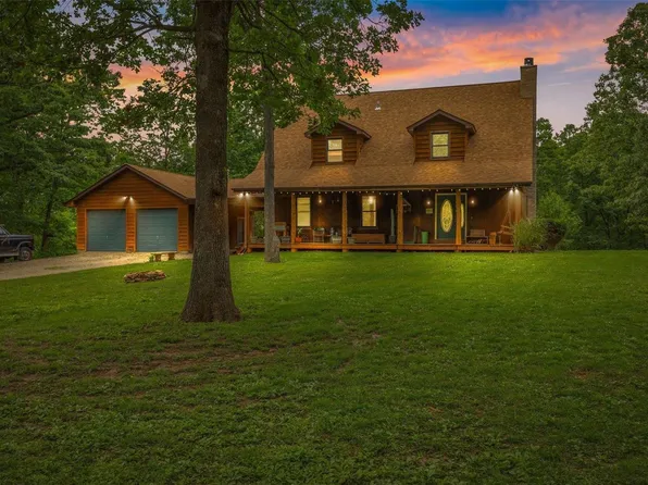 2118 Lake Park Trl, De Soto, MO 63020