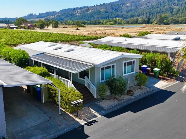 819 E Champagne, Calistoga, CA 94515