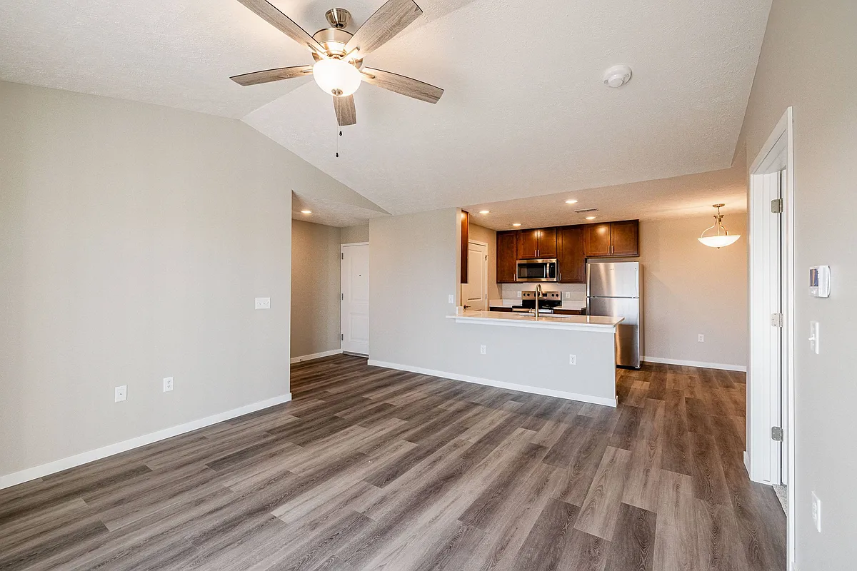 Floor plan Ivy +