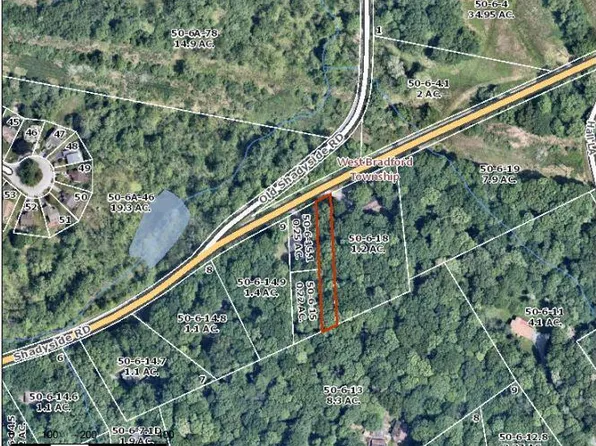 1236 Shadyside Rd, Downingtown, PA 19335