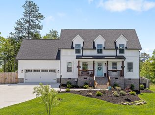 1324 Blake Stone Dr NW, Cleveland, TN 37312