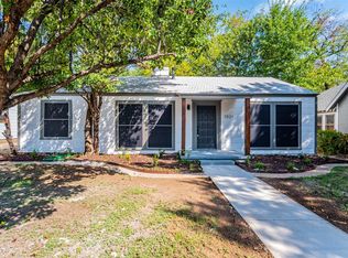 2521 Lotus Ave, Fort Worth, TX 76111