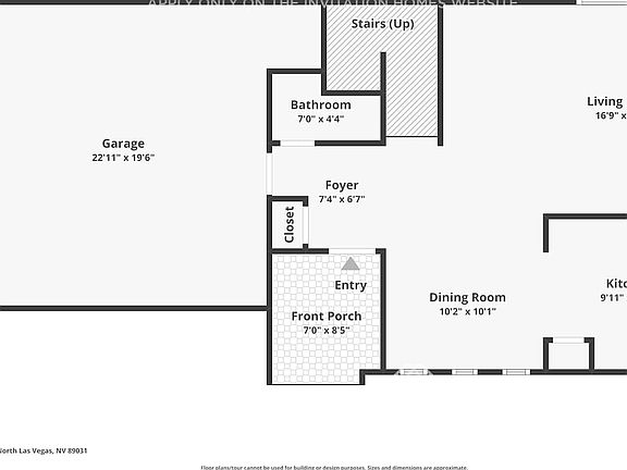 2nd image of 5217 Pioneer Cabin Ct