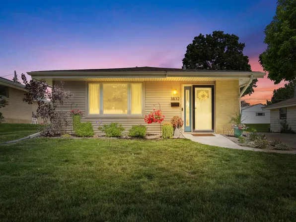 3832 S 93rd STREET, Milwaukee, WI 53228