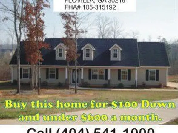 116 Beaty Ct, Flovilla, GA 30216