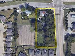 1818 Sublette Rd, Arlington, TX 76018
