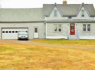 468 Bond Rd, Corinna, ME 04928