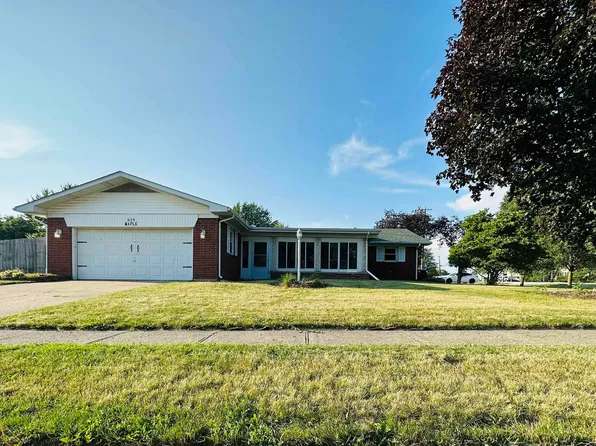 629 S Maple St, Greentown, IN 46936