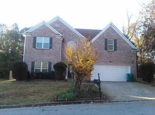 5148 Villas Ter, Stone Mountain, GA 30088