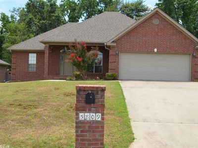 5809 Flight Ct, Jacksonville, AR, 72076