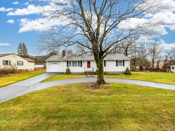 42 Hillside Drive, South Windsor, CT 06074