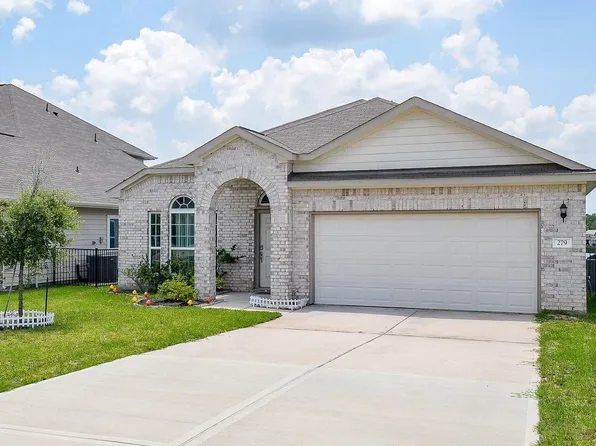 279 Shoreview Dr, Conroe, TX 77303
