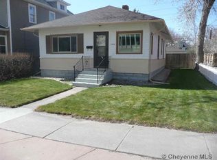 106 W 26th St, Cheyenne, WY 82001