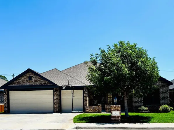 3 NW Bella Vista Ct, Andrews, TX 79714