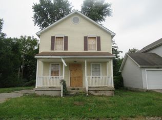 539 Kitchener St, Detroit, MI 48215