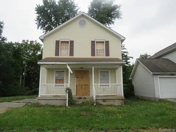 539 Kitchener St, Detroit, MI 48215