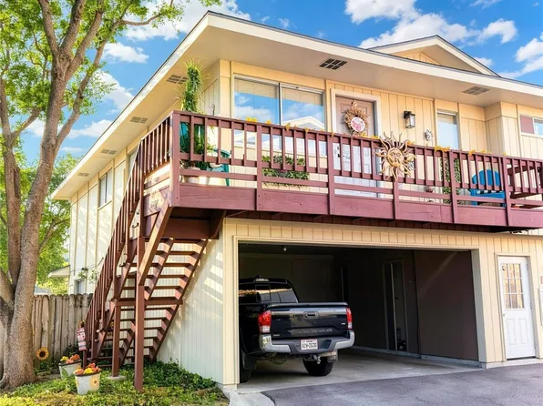 6107 Hidden Oaks #4, Corpus Christi, TX 78412