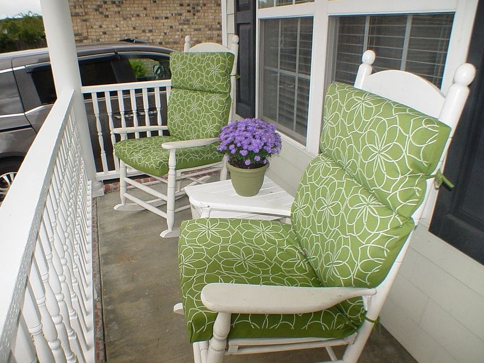 Lovely porch