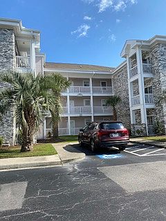 Front of Building