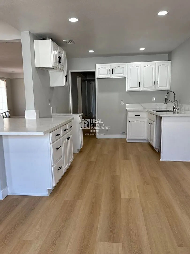 Spacious 4-Bed + Office Bellflower Home | Remodeled | Large Yard | Pet Friendly — Photo 1