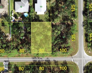 15122 Malcolm Ave #11, Pt Charlotte, FL, 33953
