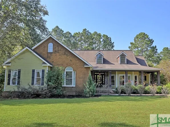 117 Edgewood Road, Vidalia, GA 30474