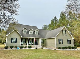 533 Musslewhite Store Rd, Lenox, GA 31637