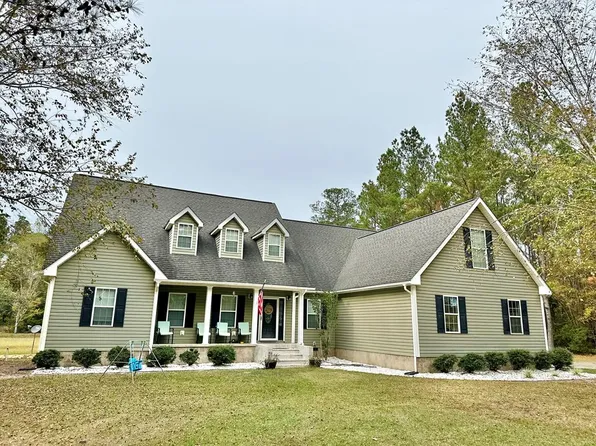 533 Musslewhite Store Rd, Lenox, GA 31637