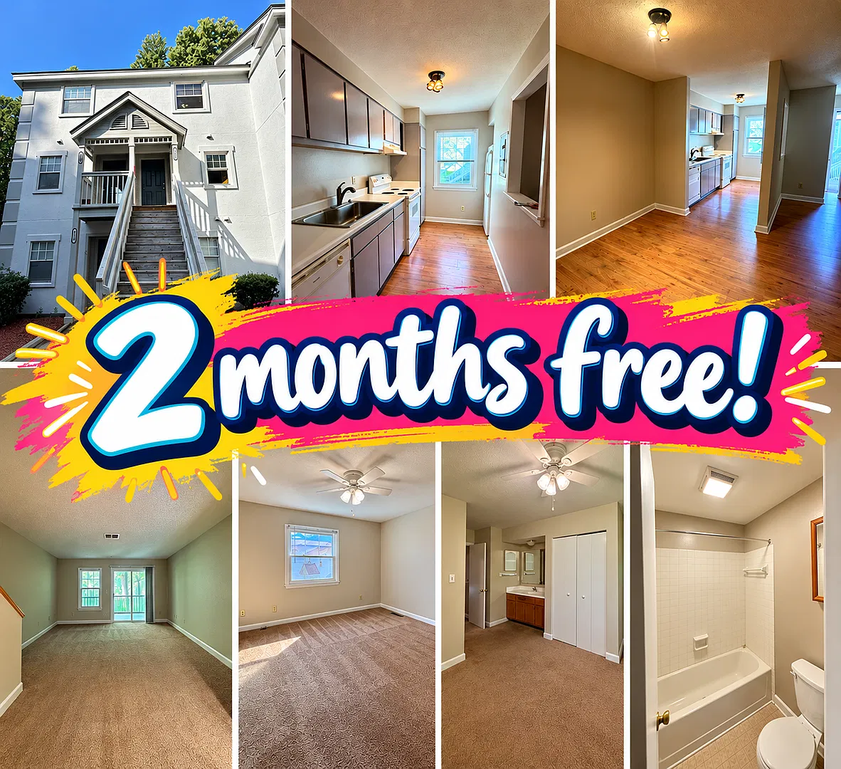 2518-207 Avent Ferry Rd, Raleigh, NC 27606 — Photo 1