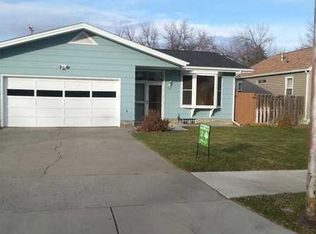 927 Terry Ave, Billings, MT 59101