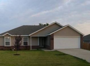 20848 Justin Dr #1073, Springdale, AR 72764