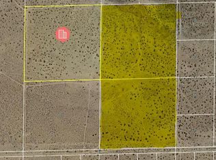 Sanborn, Mojave, CA 93501