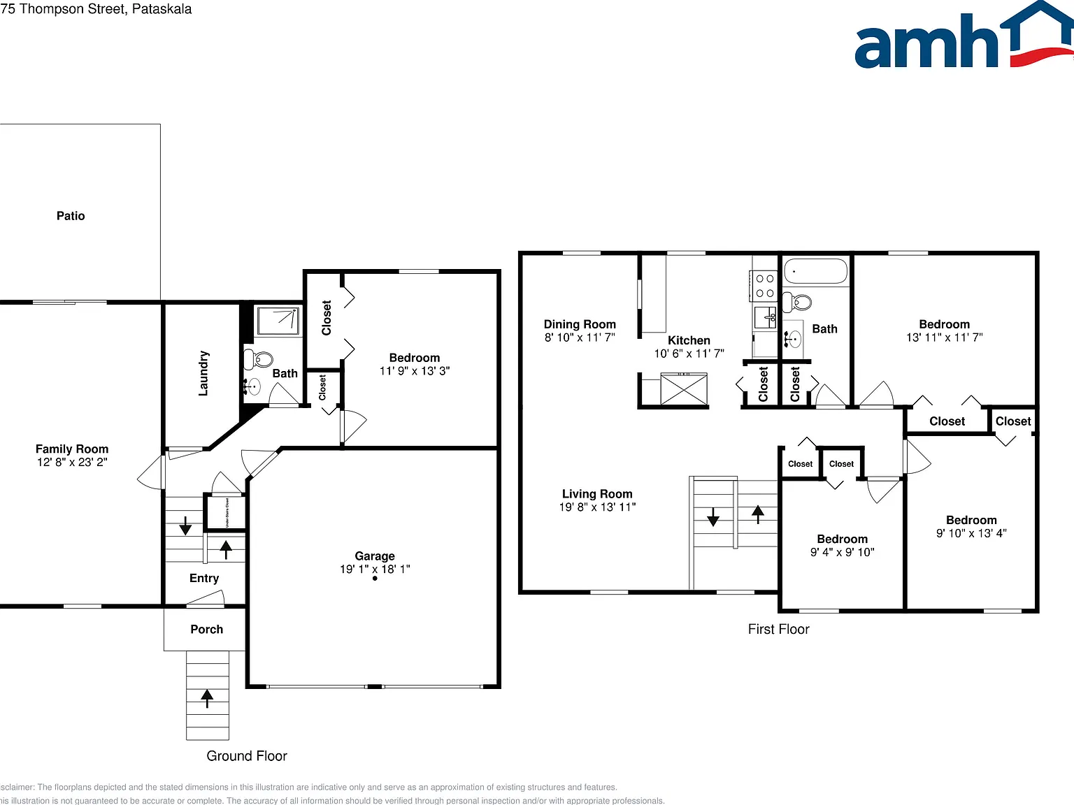 4 bed, 2.0 bath, 1830 sqft, $2,400 — Photo 2