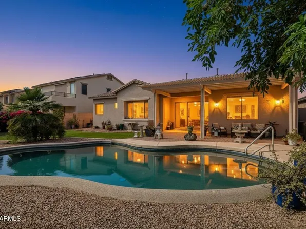 4623 W HEYERDAHL Court, New River, AZ 85087