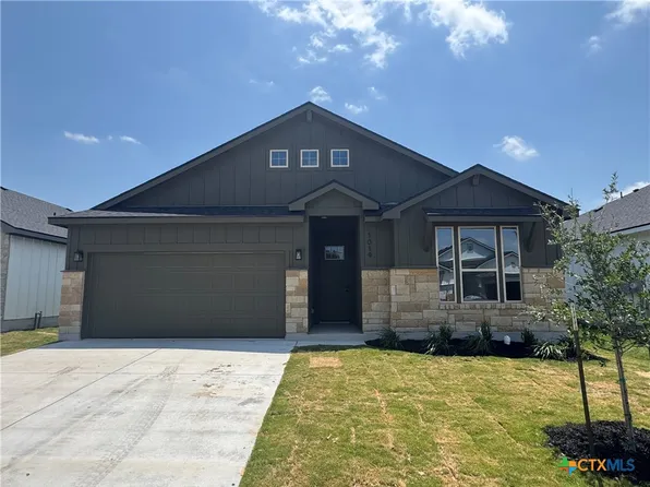 1019 Peppermint Dr, Temple, TX 76501