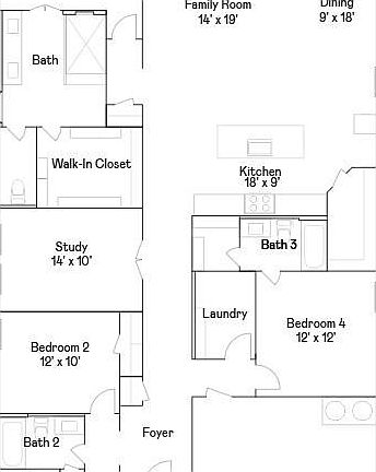 2nd image of 2708 Grove Crest Dr
