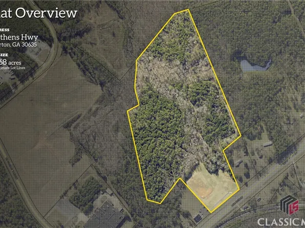 00 Athens Highway, Elberton, GA 30635