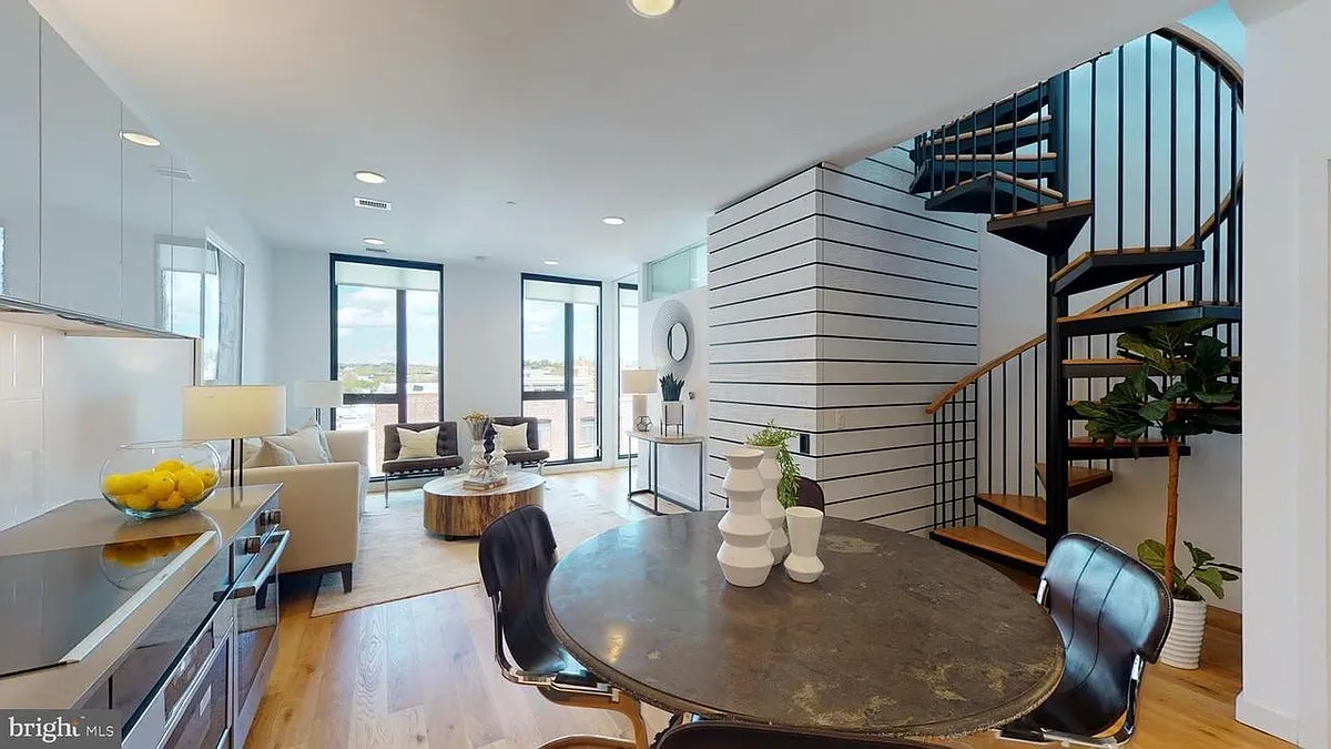 Building Photo - 57 N St NW #Penthouse 532
