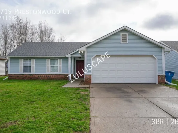5719 Prestonwood Ct, Indianapolis, IN 46254