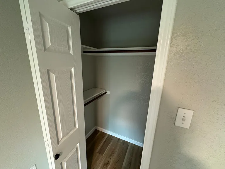 Office closet