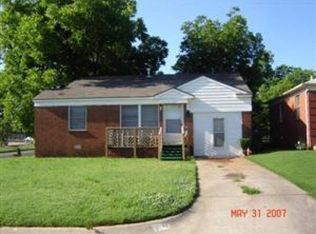 1420 NE 38th St, Oklahoma City, OK 73111