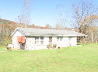 3261 Railroad Trail, Bastian, VA 24314