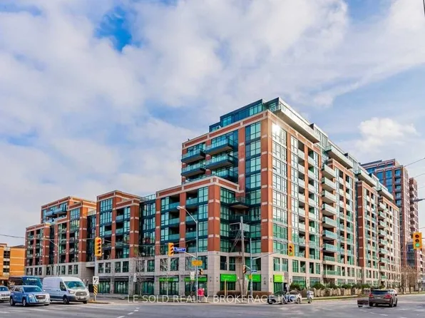 525 Wilson Ave #545, Toronto, ON M3H 0A7