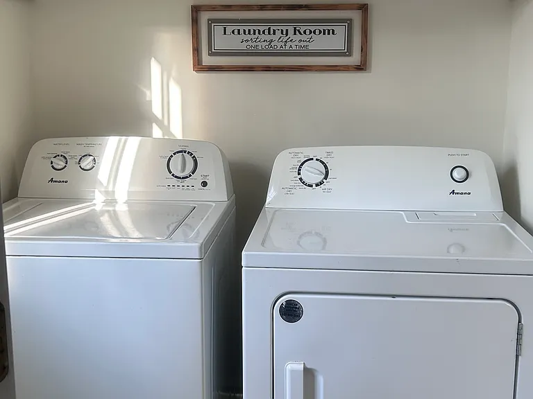Laundry
