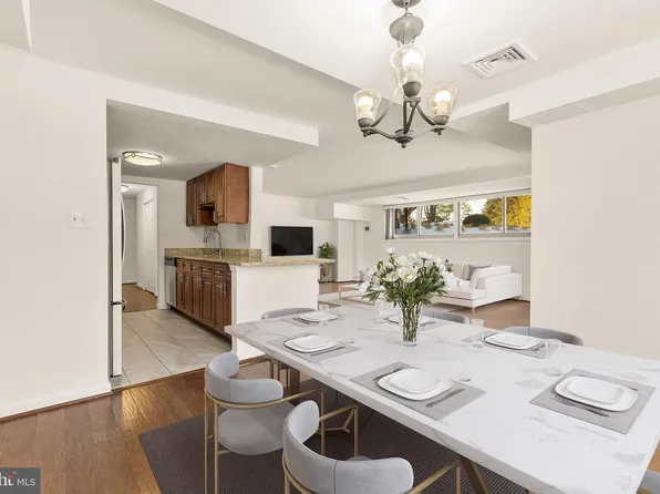 5100 Dorset Ave #100, Chevy Chase, MD 20815